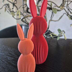 paashaas 3d geprint paasbeeldje