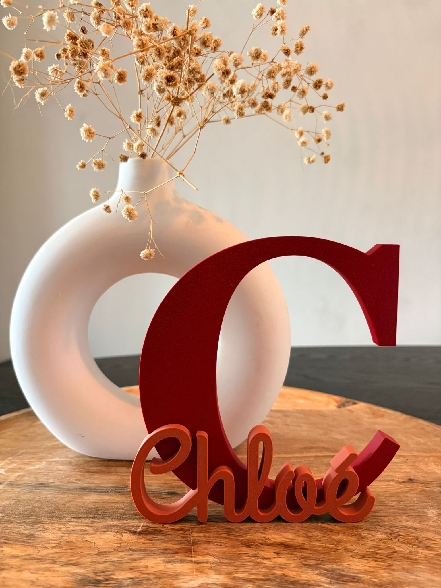 3d letter naambord 3d letter naambord